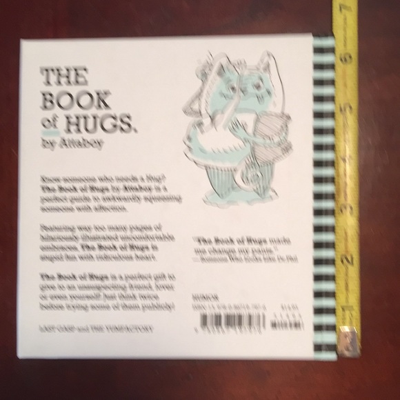 The Book of Hugs - Picture 5 of 7